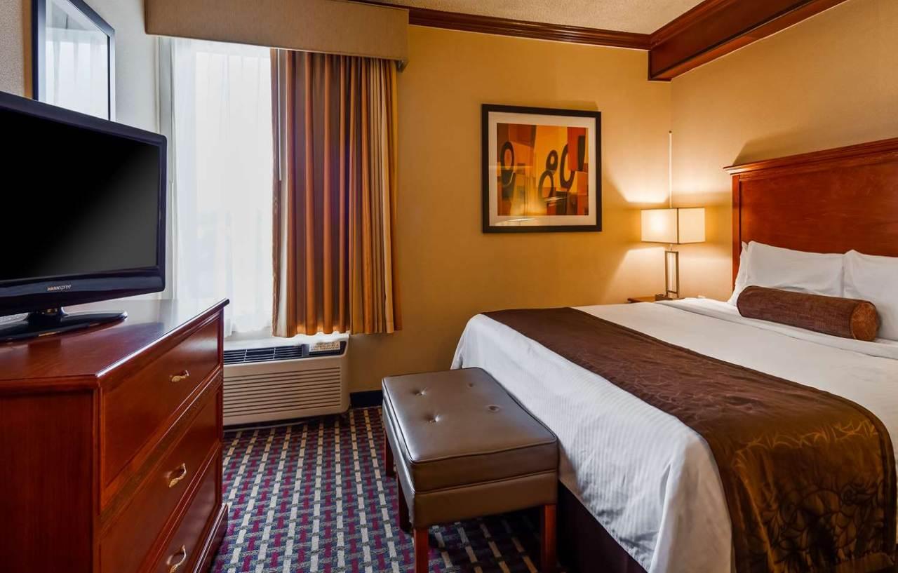 Best Western Fort Washington Inn Экстерьер фото