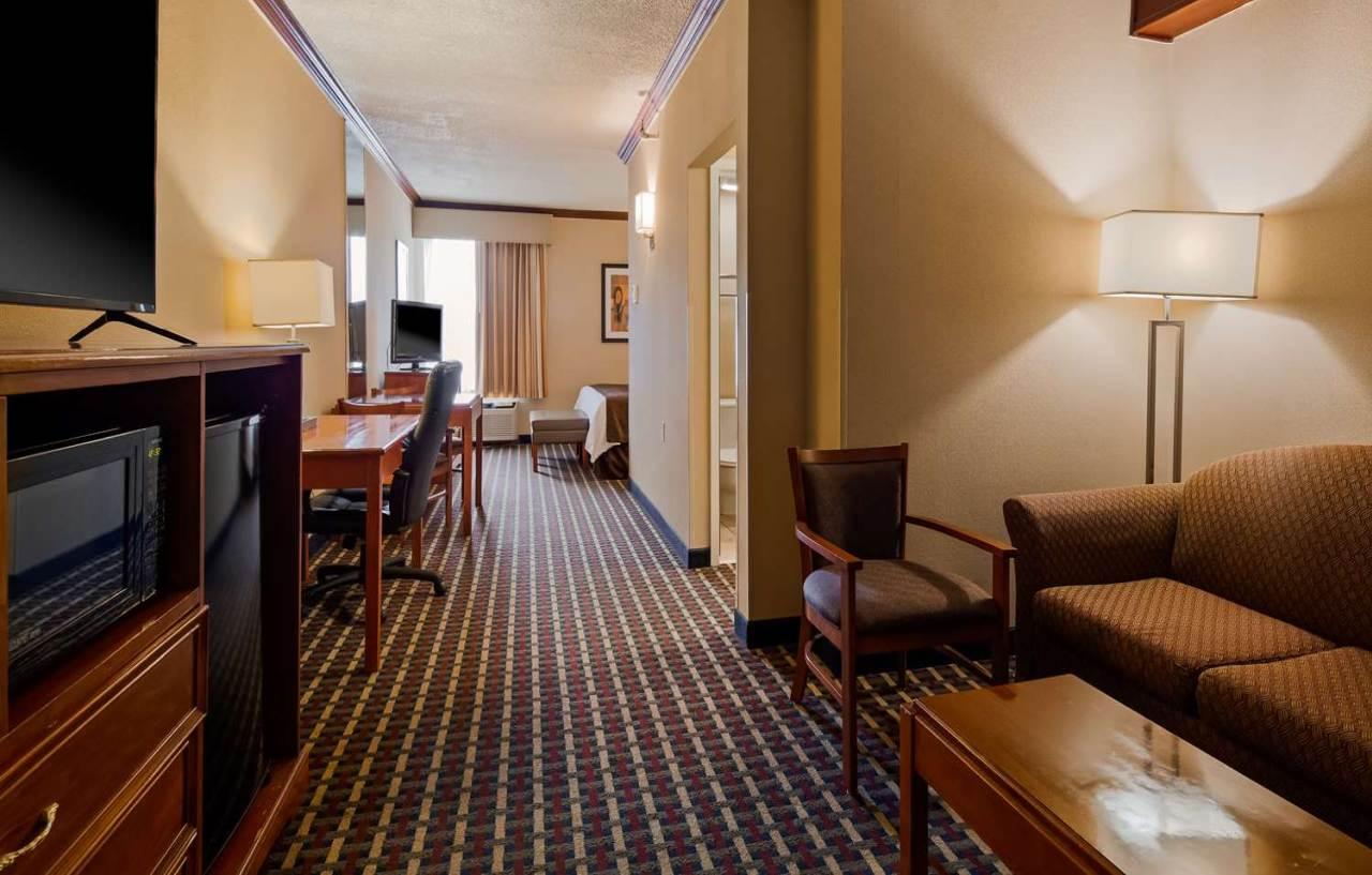 Best Western Fort Washington Inn Экстерьер фото