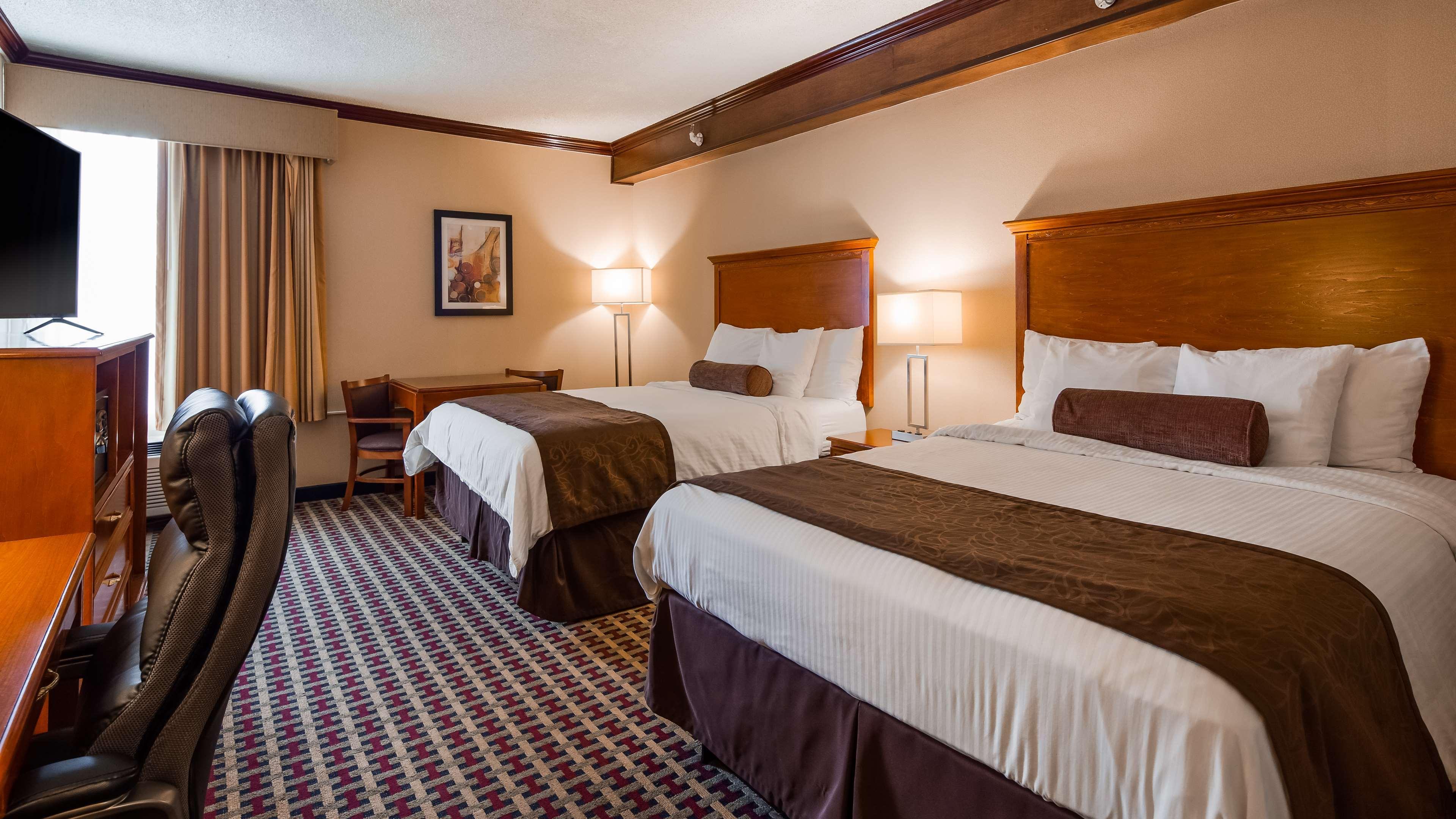 Best Western Fort Washington Inn Экстерьер фото