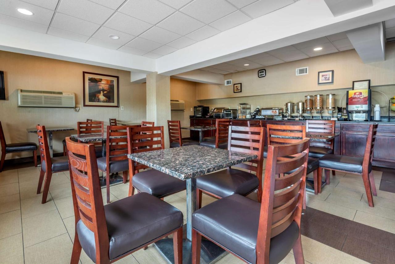 Best Western Fort Washington Inn Экстерьер фото