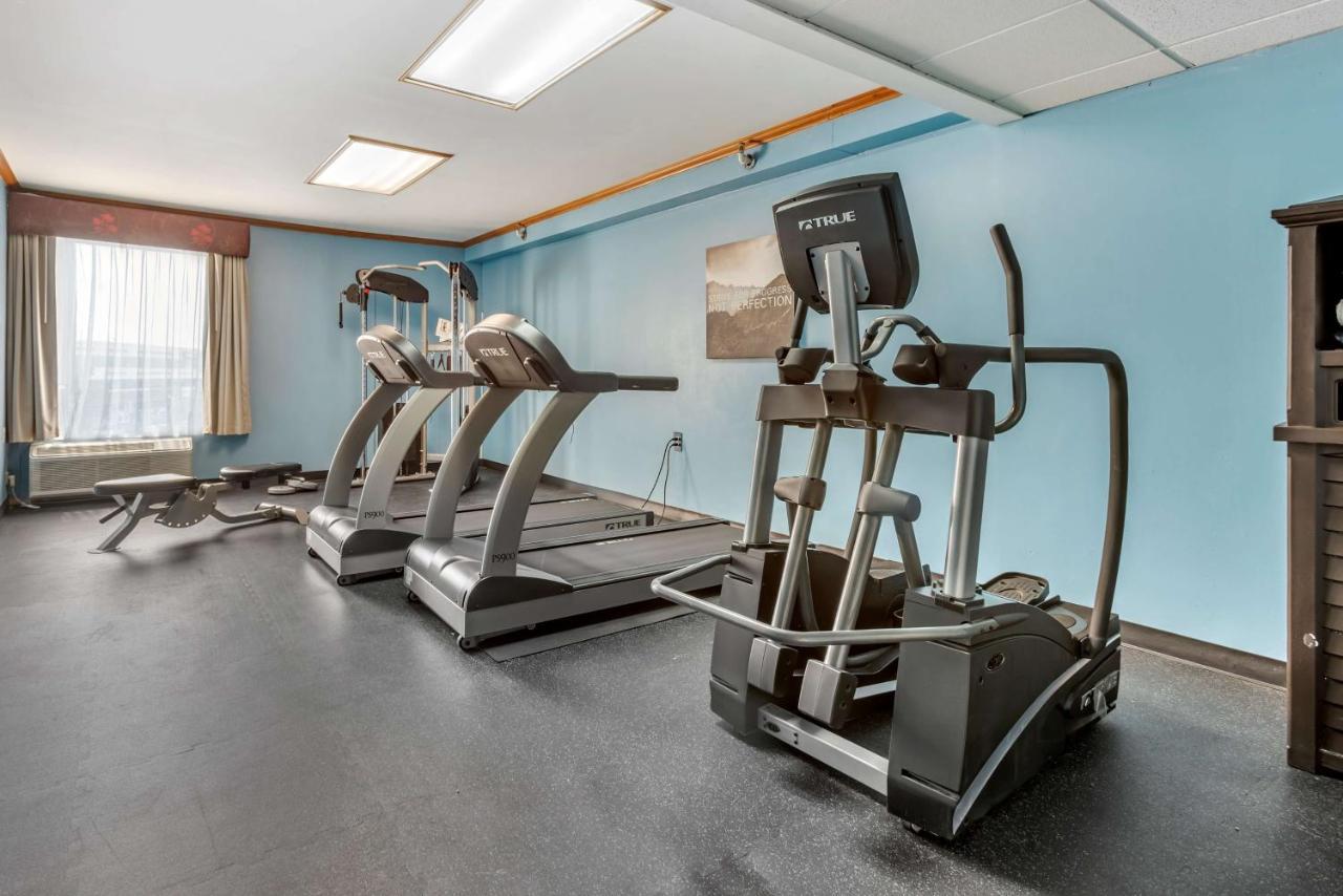 Best Western Fort Washington Inn Экстерьер фото